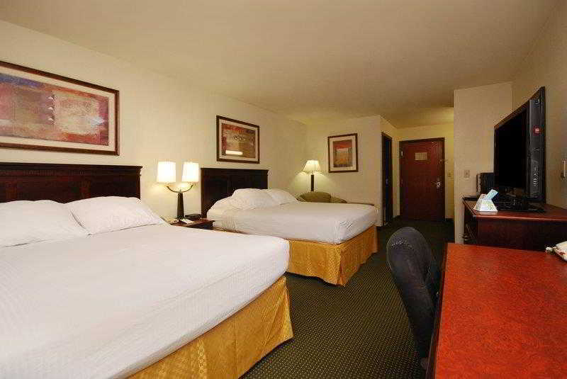 Best Western Jacksonville Inn Værelse billede