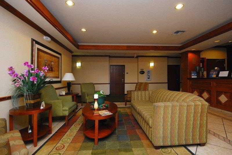 Best Western Jacksonville Inn Interiør billede
