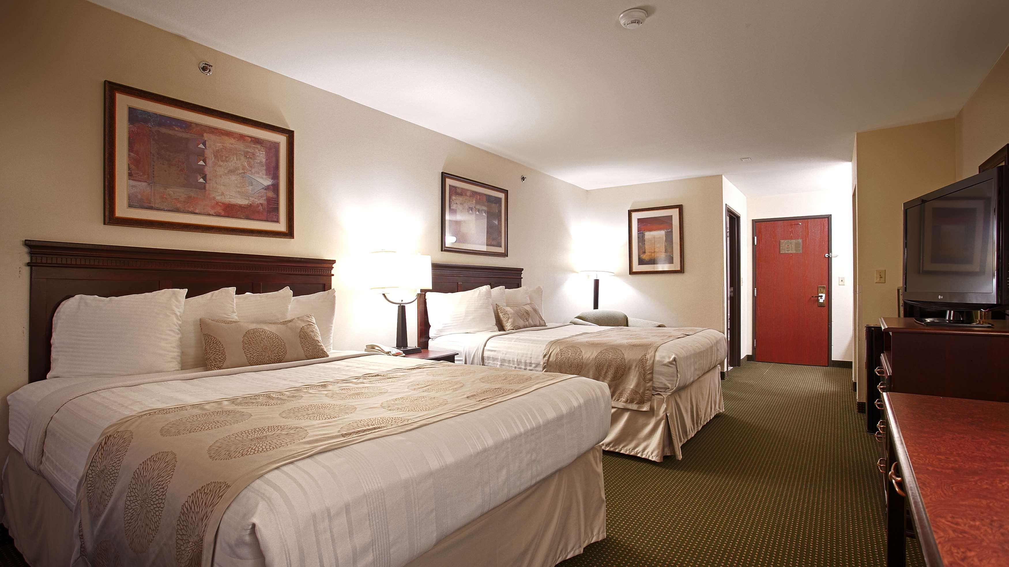 Best Western Jacksonville Inn Eksteriør billede