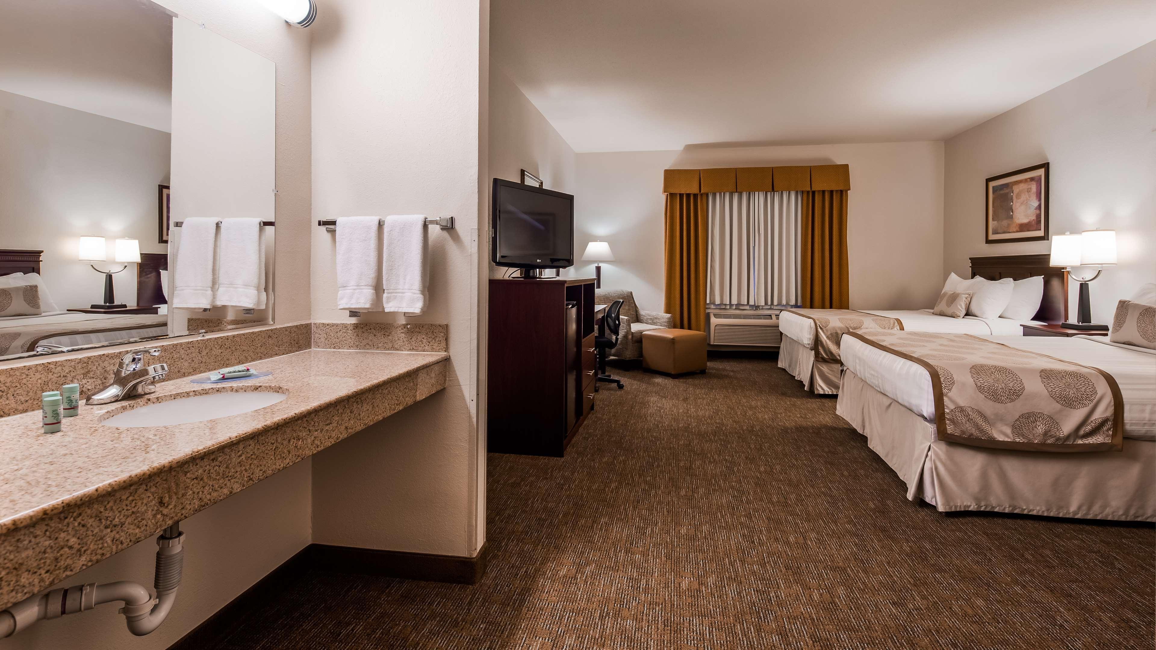 Best Western Jacksonville Inn Eksteriør billede