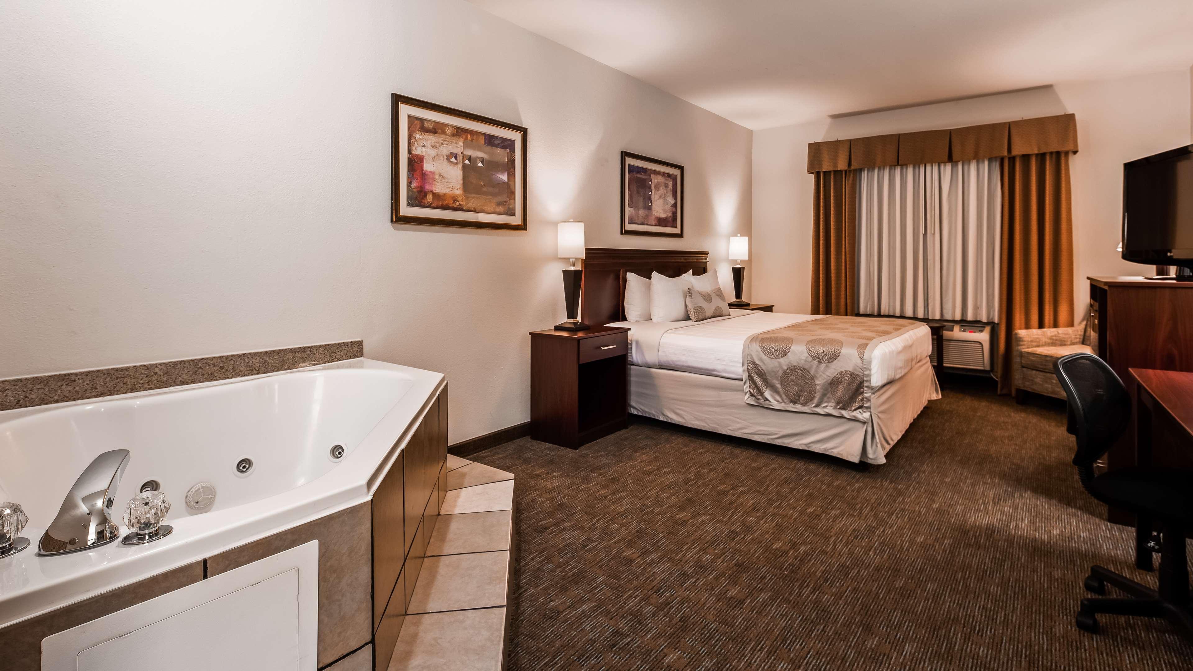Best Western Jacksonville Inn Eksteriør billede