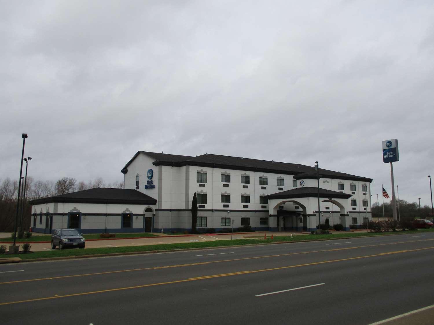 Best Western Jacksonville Inn Eksteriør billede