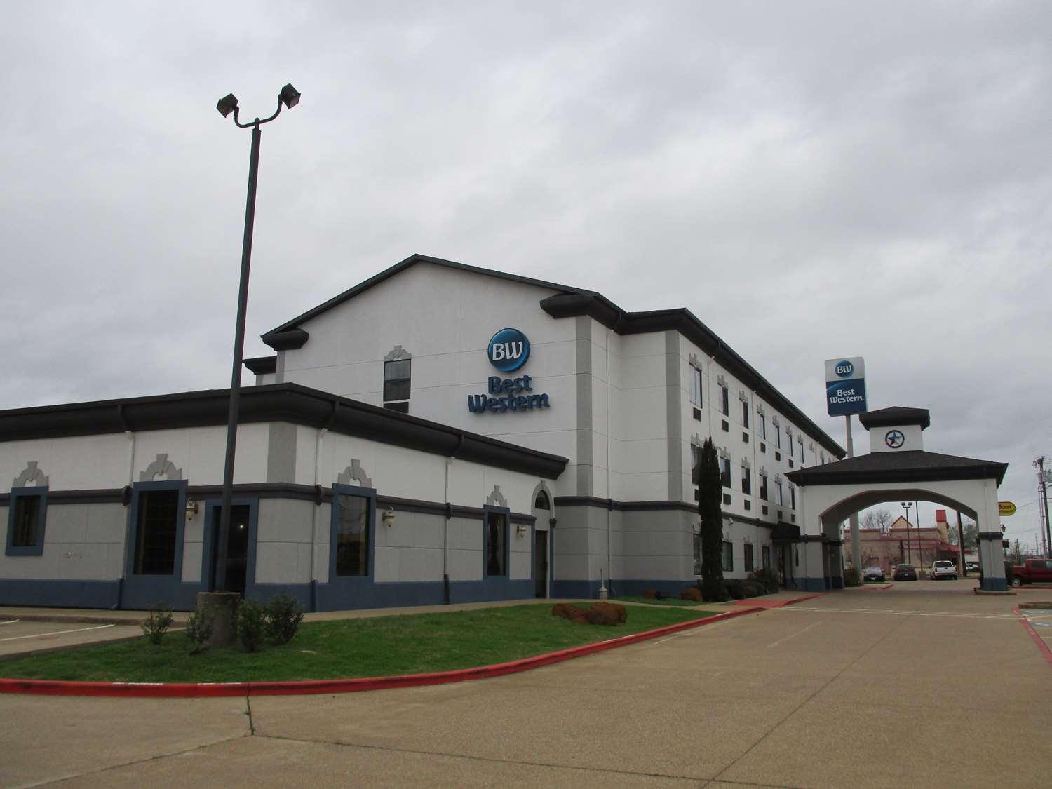 Best Western Jacksonville Inn Eksteriør billede