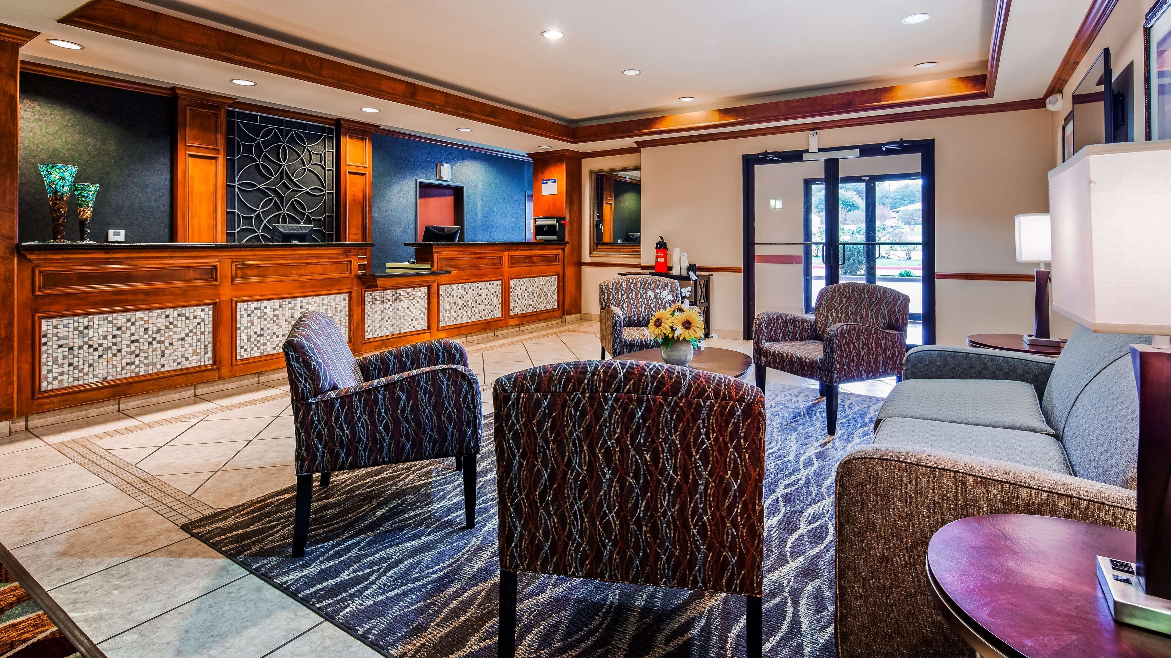Best Western Jacksonville Inn Eksteriør billede