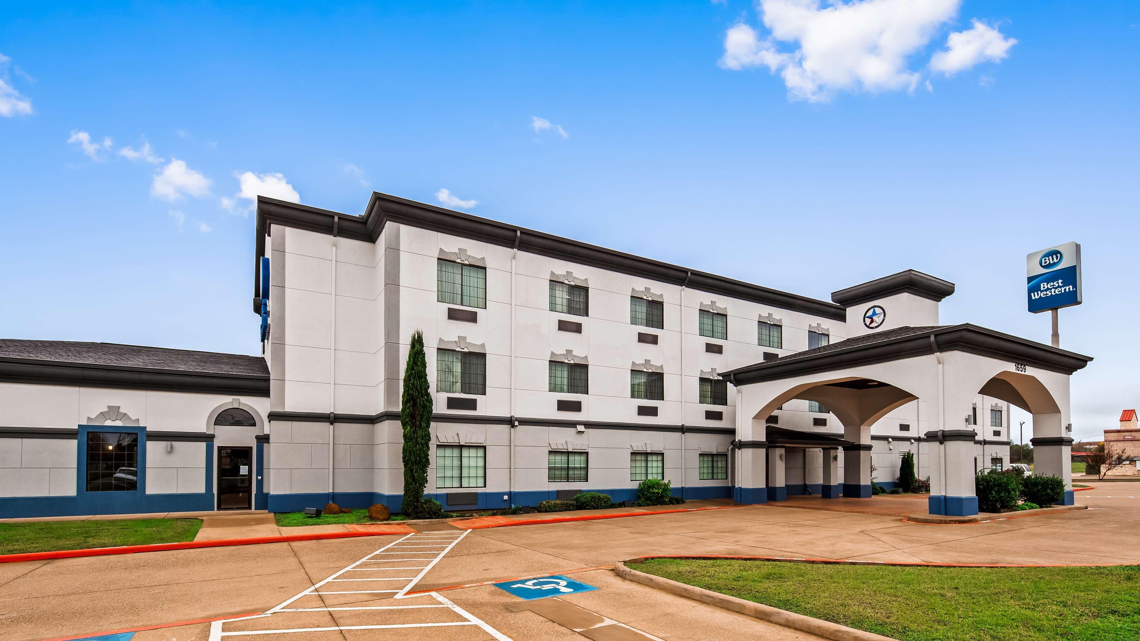 Best Western Jacksonville Inn Eksteriør billede