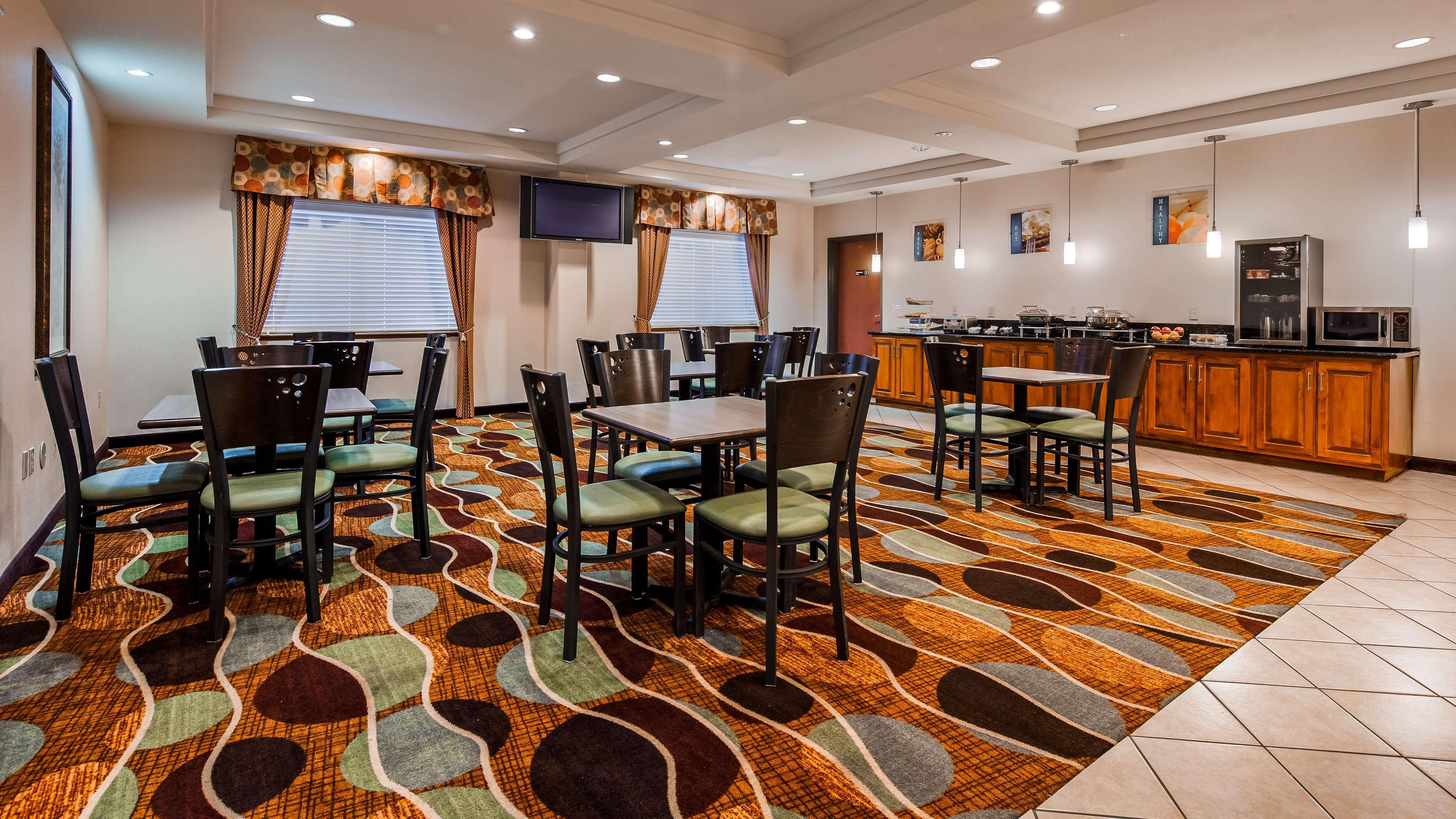 Best Western Jacksonville Inn Eksteriør billede