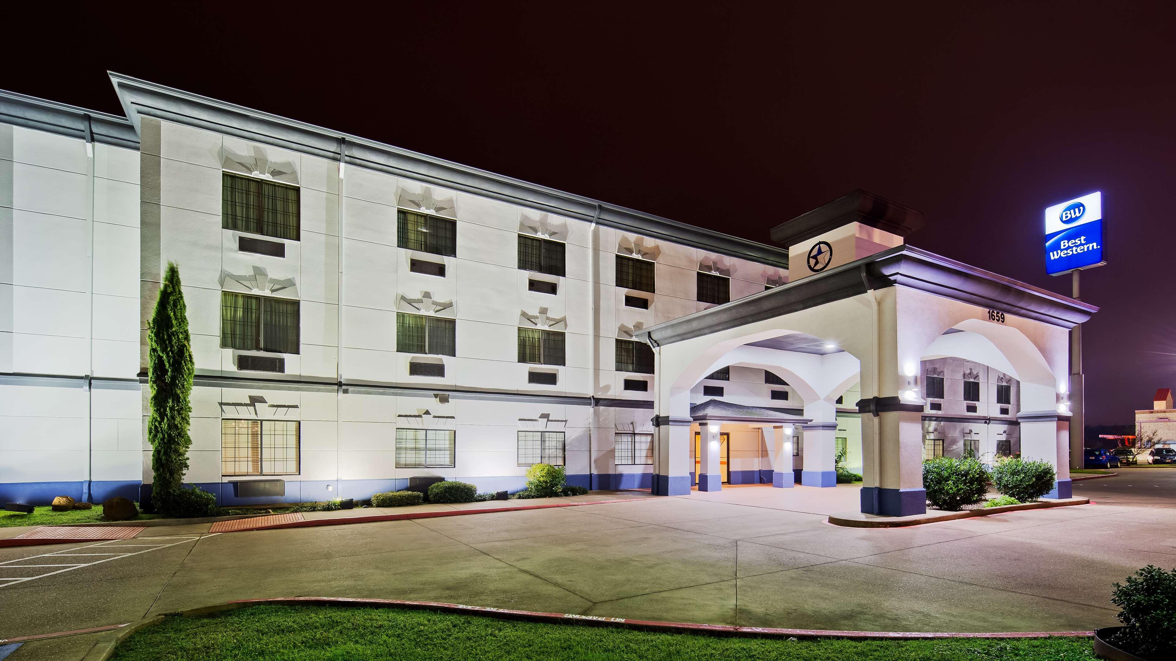 Best Western Jacksonville Inn Eksteriør billede