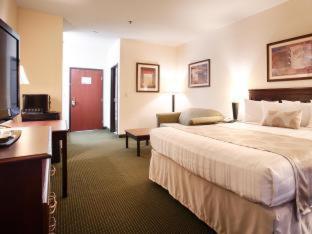 Best Western Jacksonville Inn Værelse billede