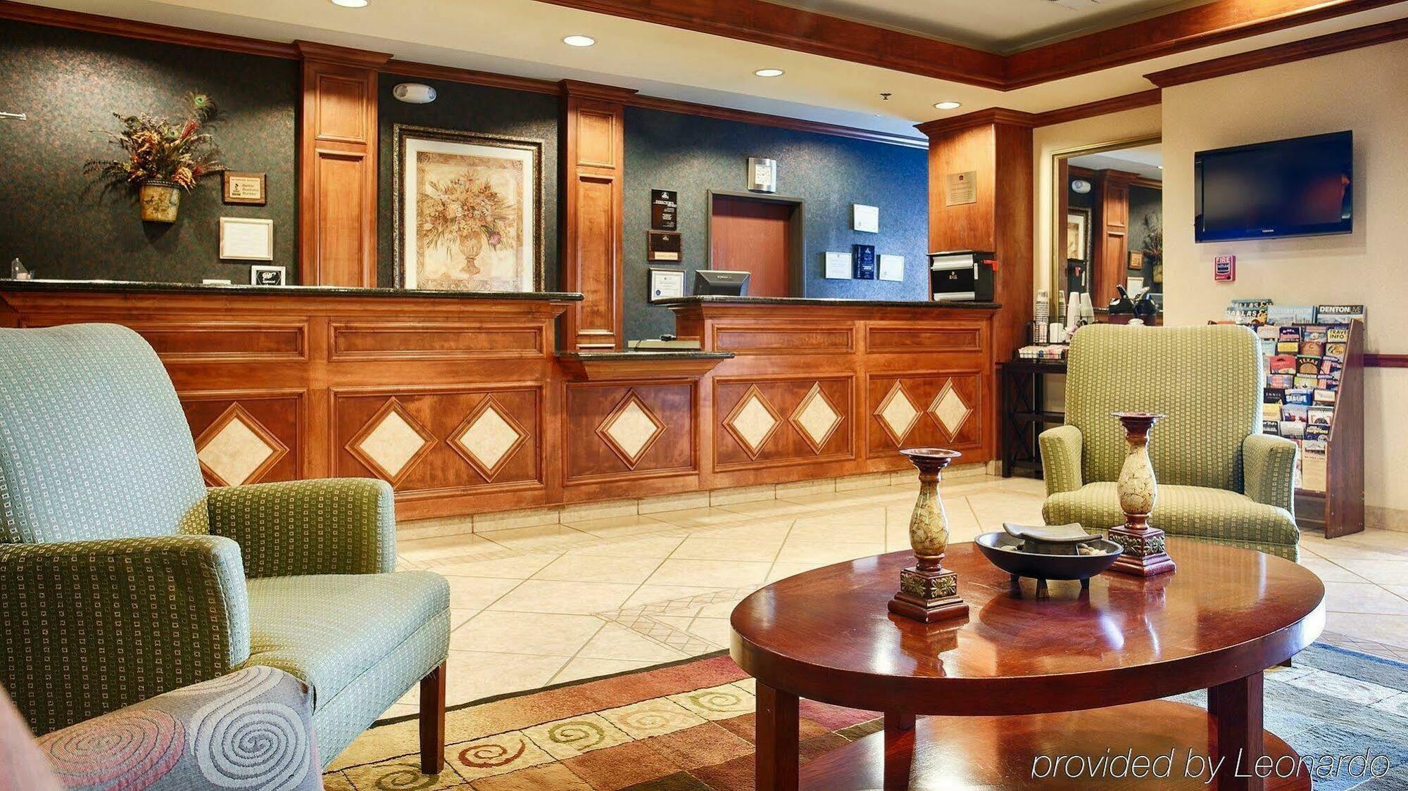 Best Western Jacksonville Inn Eksteriør billede