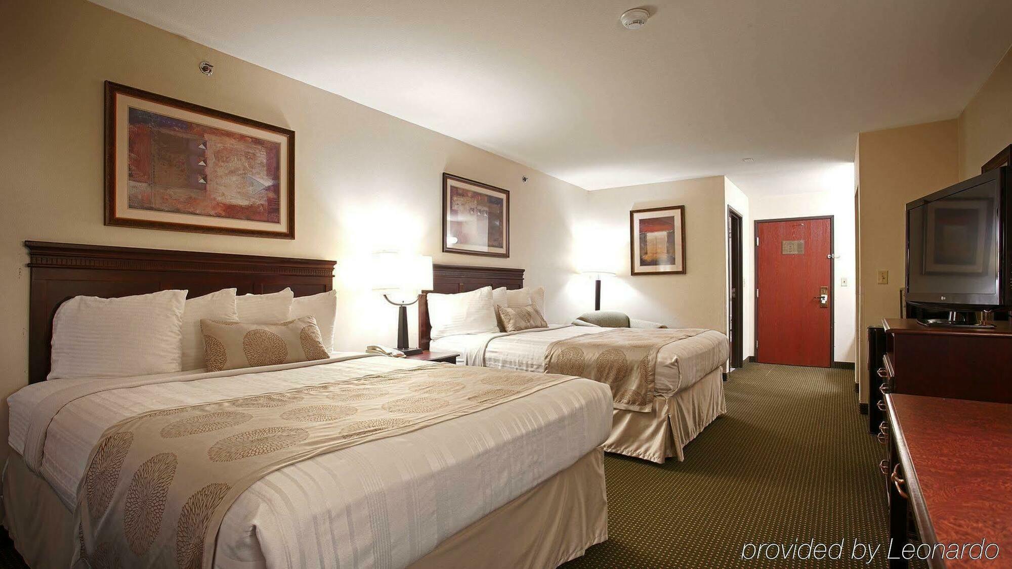 Best Western Jacksonville Inn Eksteriør billede
