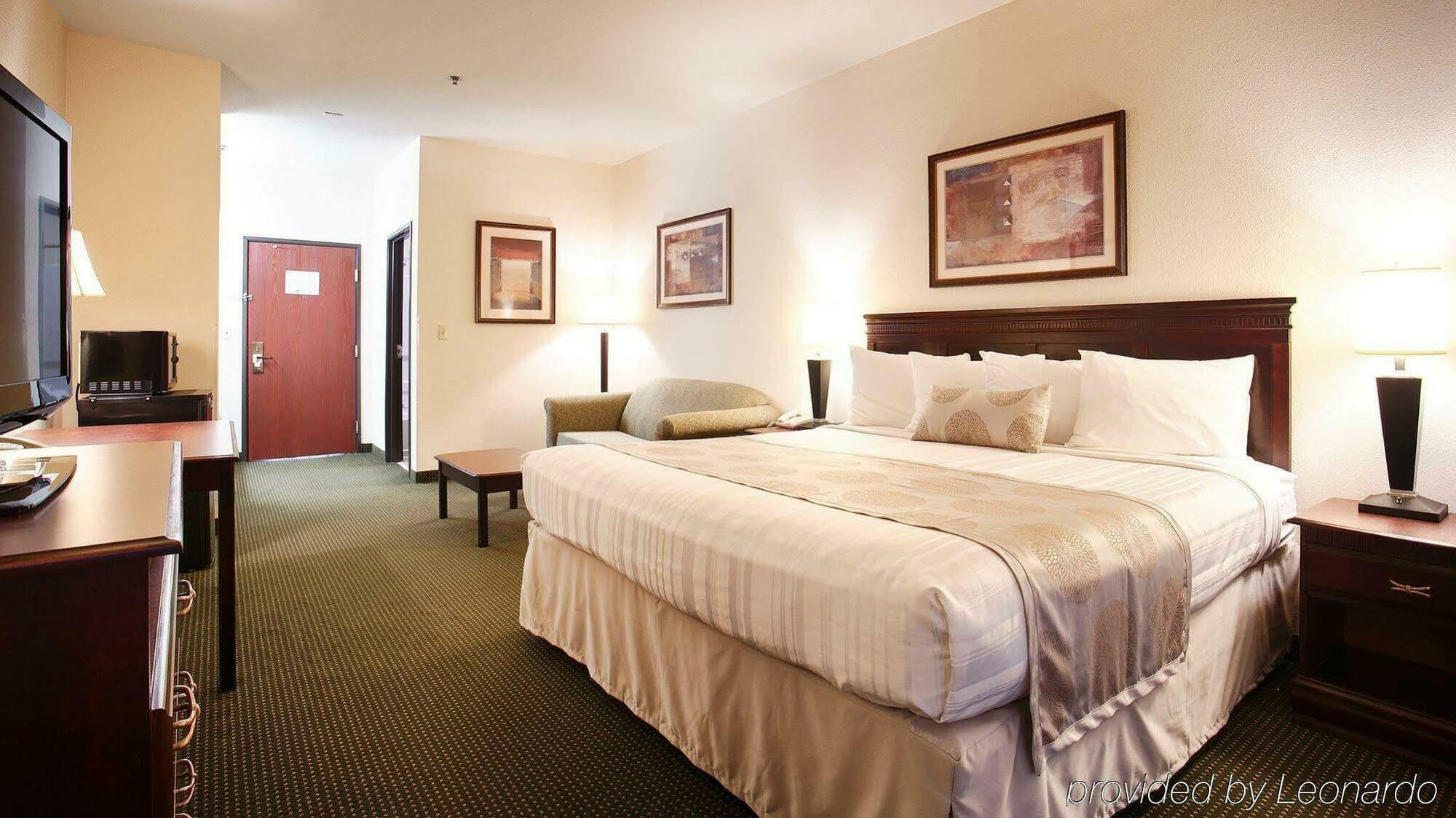Best Western Jacksonville Inn Eksteriør billede