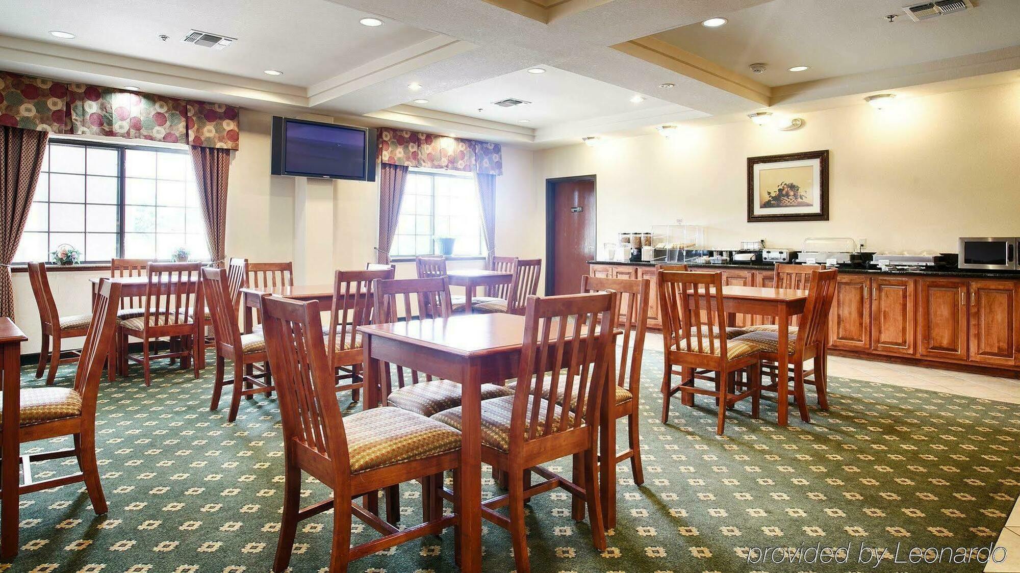 Best Western Jacksonville Inn Eksteriør billede